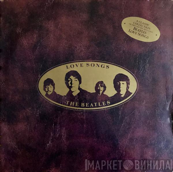  The Beatles  - Love Songs