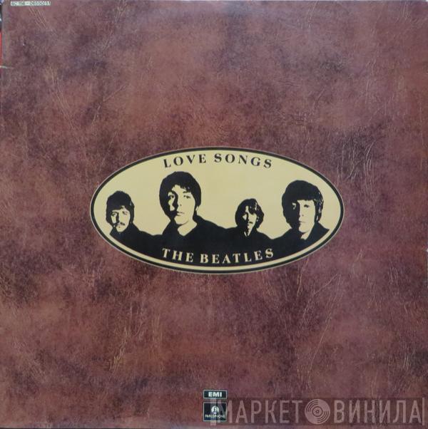  The Beatles  - Love Songs