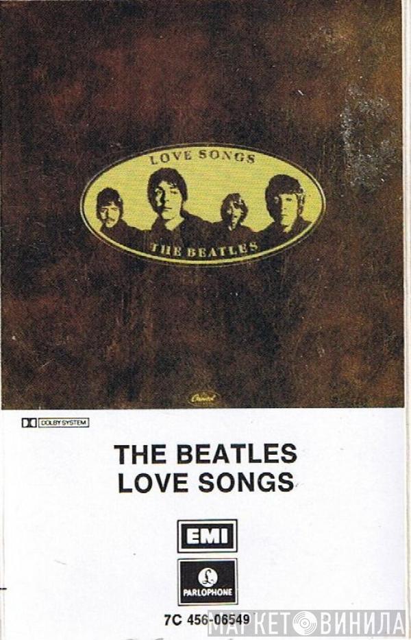  The Beatles  - Love Songs