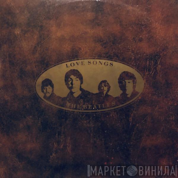  The Beatles  - Love Songs