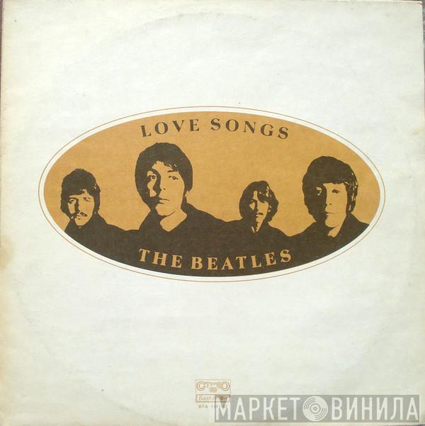  The Beatles  - Love Songs