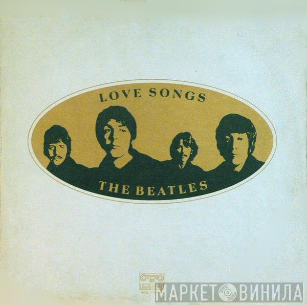  The Beatles  - Love Songs