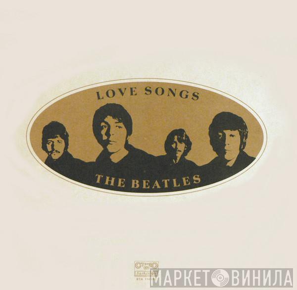  The Beatles  - Love Songs
