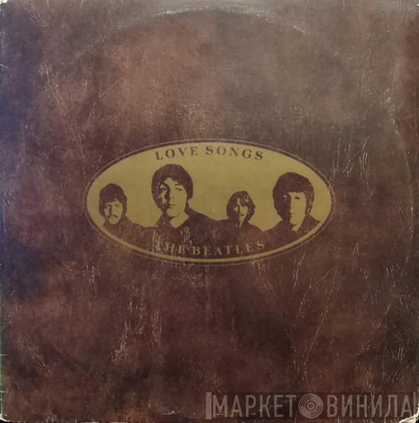  The Beatles  - Love Songs