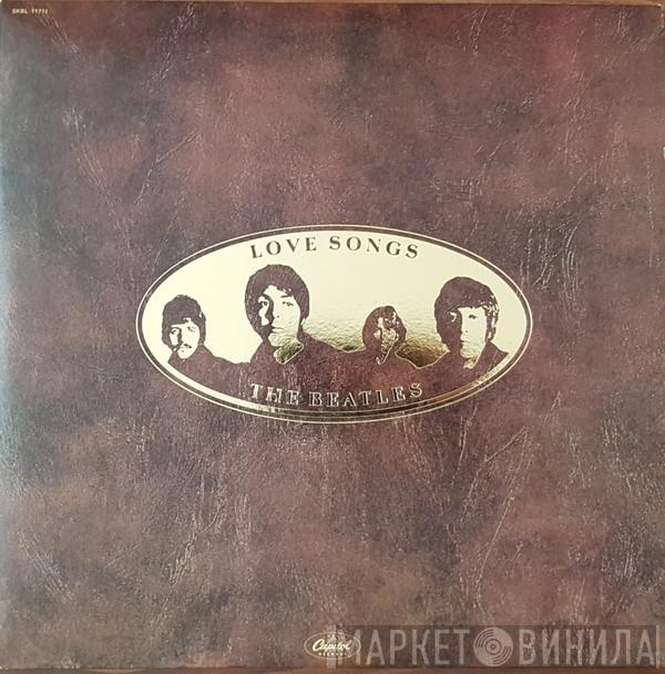  The Beatles  - Love Songs