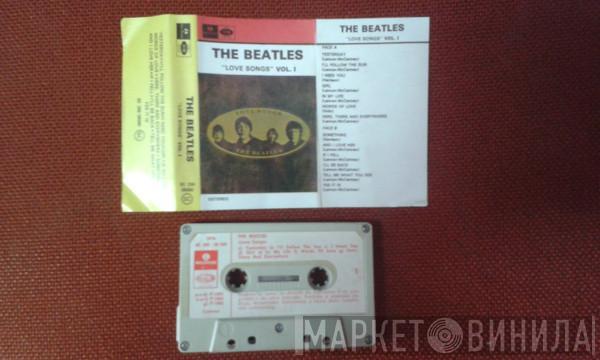  The Beatles  - Love Songs