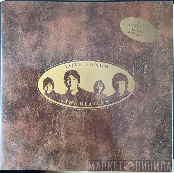  The Beatles  - Love Songs