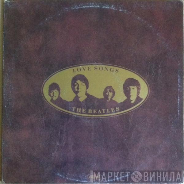  The Beatles  - Love Songs