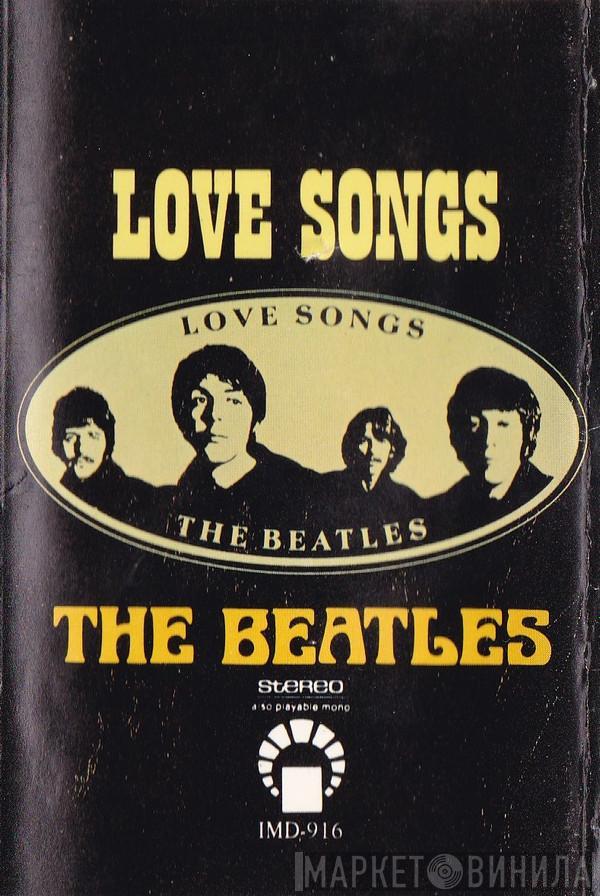  The Beatles  - Love Songs