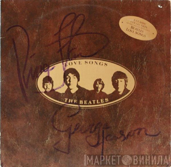 The Beatles - Love Songs