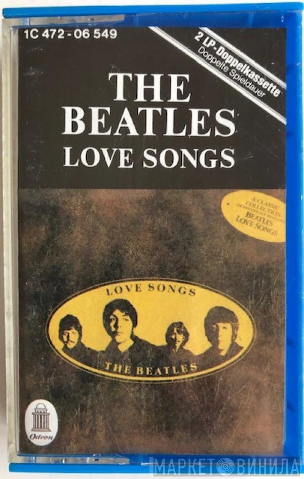  The Beatles  - Love Songs
