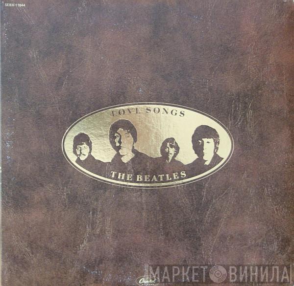  The Beatles  - Love Songs