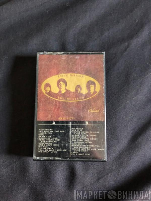  The Beatles  - Love Songs