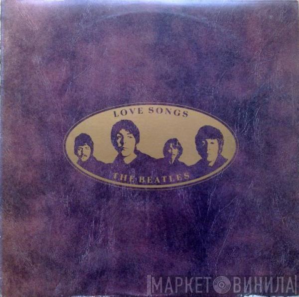 The Beatles  - Love Songs
