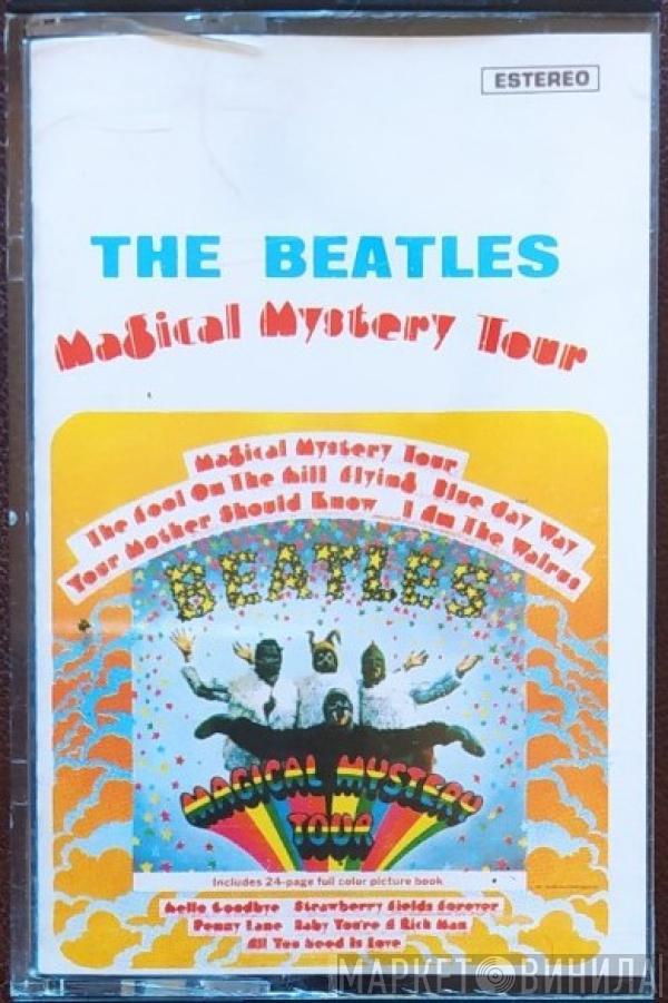  The Beatles  - Magical Mystery Tour = Magico Misterioso Viaje