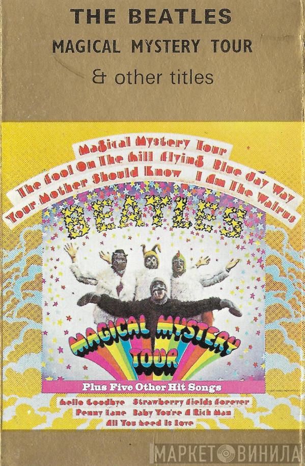 The Beatles  - Magical Mystery Tour (& Other Titles)