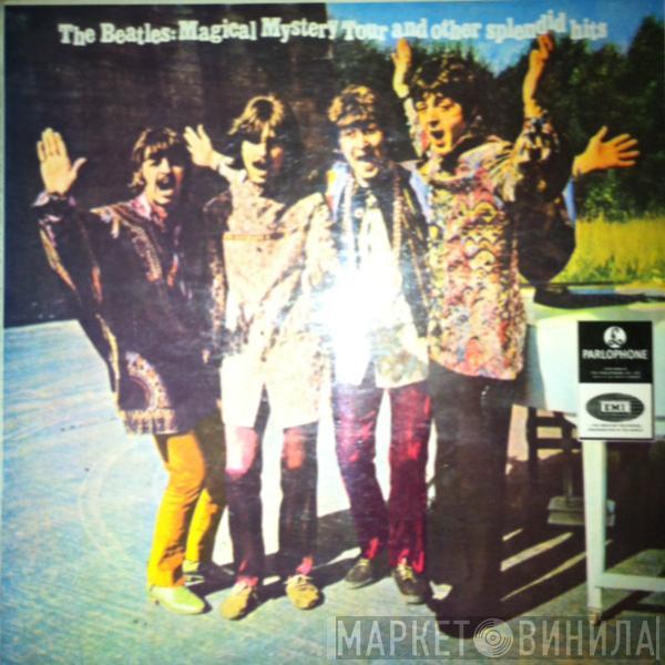  The Beatles  - Magical Mystery Tour And Other Splendid Hits
