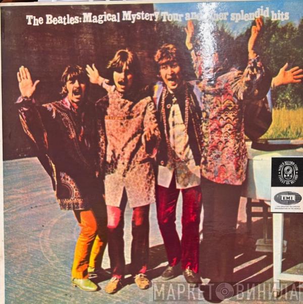  The Beatles  - Magical Mystery Tour And Other Splendid Hits