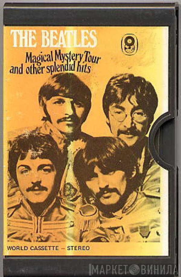  The Beatles  - Magical Mystery Tour And Other Splendid Hits