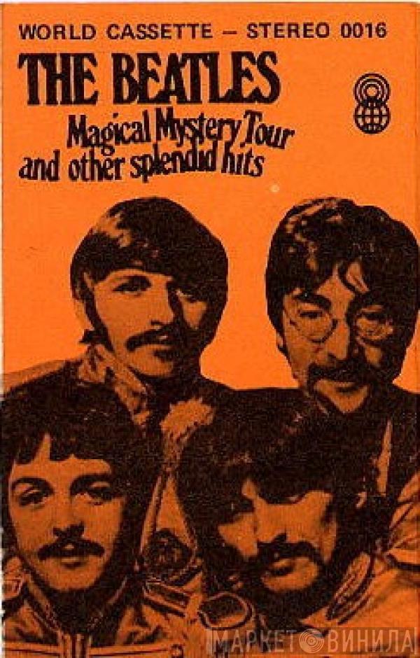  The Beatles  - Magical Mystery Tour And Other Splendid Hits