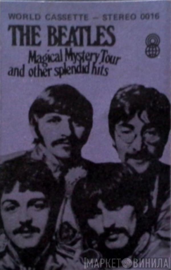  The Beatles  - Magical Mystery Tour And Other Splendid Hits