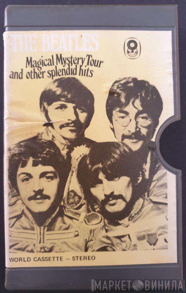  The Beatles  - Magical Mystery Tour And Other Splendid Hits