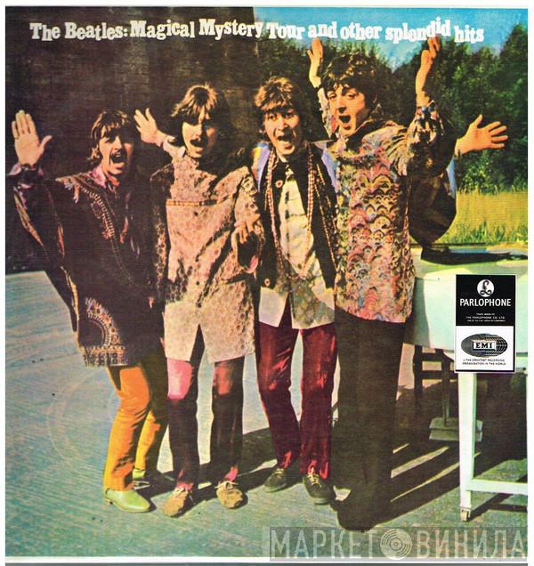  The Beatles  - Magical Mystery Tour And Other Splendid Hits