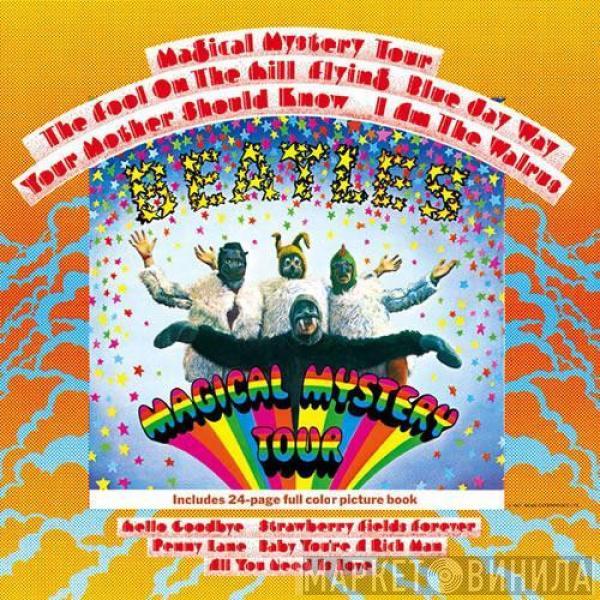  The Beatles  - Magical Mystery Tour And Other Titles