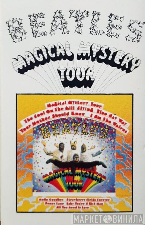  The Beatles  - Magical Mystery Tour Plus Other Selections