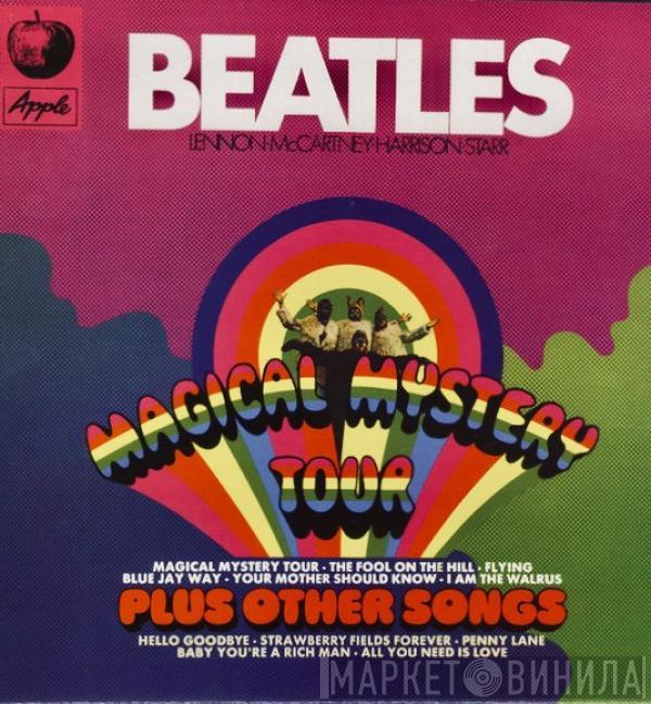  The Beatles  - Magical Mystery Tour Plus Other Songs