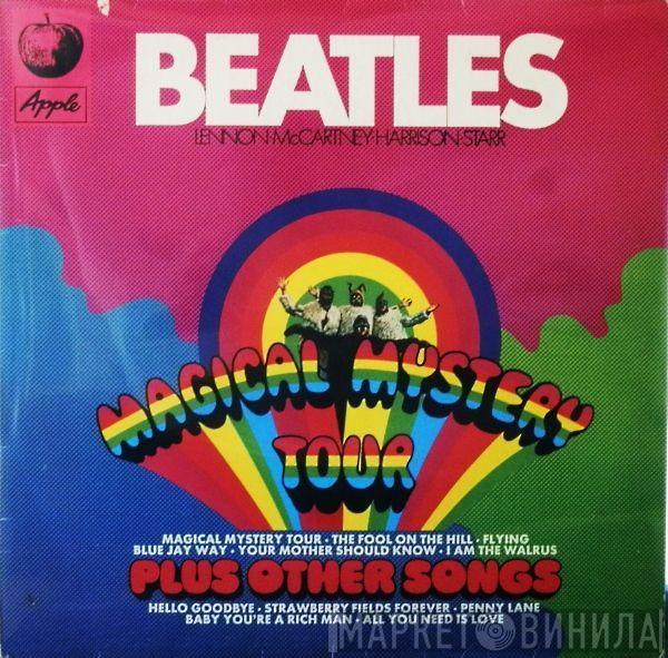  The Beatles  - Magical Mystery Tour Plus Other Songs