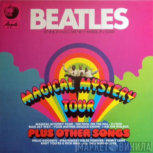  The Beatles  - Magical Mystery Tour Plus Other Songs