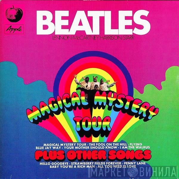  The Beatles  - Magical Mystery Tour Plus Other Songs