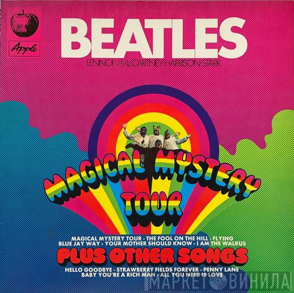  The Beatles  - Magical Mystery Tour Plus Other Songs