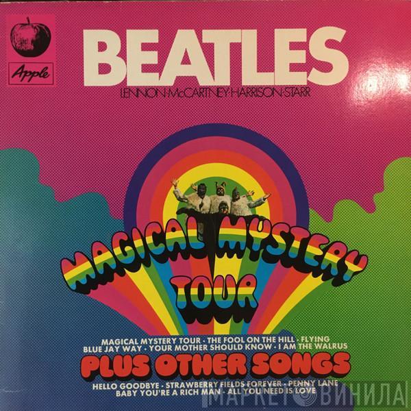  The Beatles  - Magical Mystery Tour Plus Other Songs