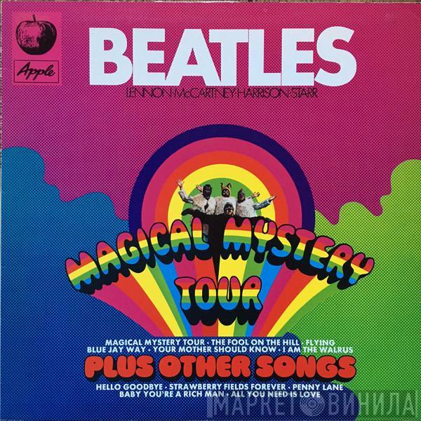  The Beatles  - Magical Mystery Tour Plus Other Songs