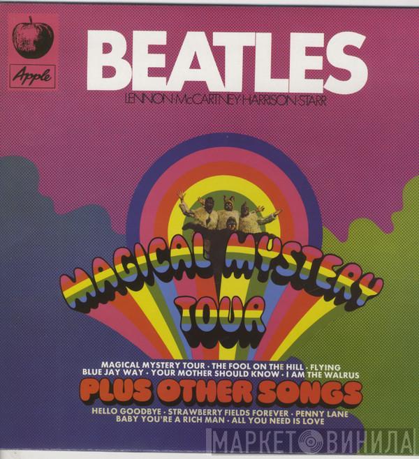  The Beatles  - Magical Mystery Tour Plus Other Songs