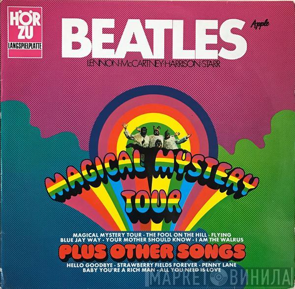  The Beatles  - Magical Mystery Tour Plus Other Songs