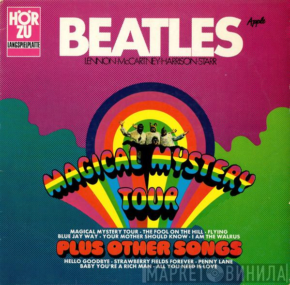  The Beatles  - Magical Mystery Tour Plus Other Songs