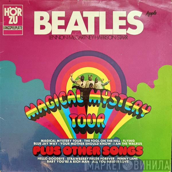  The Beatles  - Magical Mystery Tour Plus Other Songs