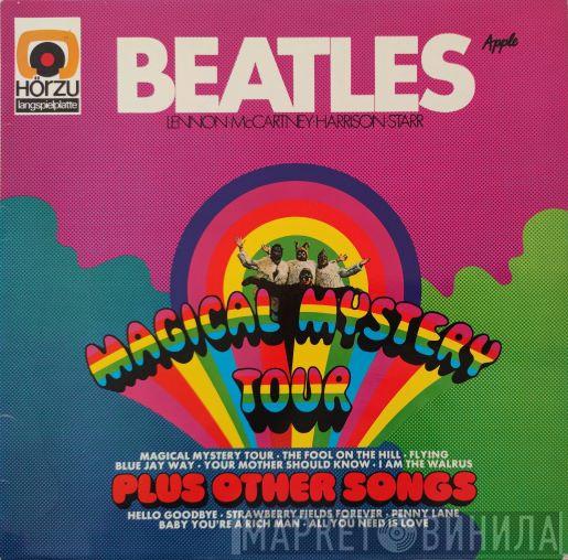  The Beatles  - Magical Mystery Tour Plus Other Songs