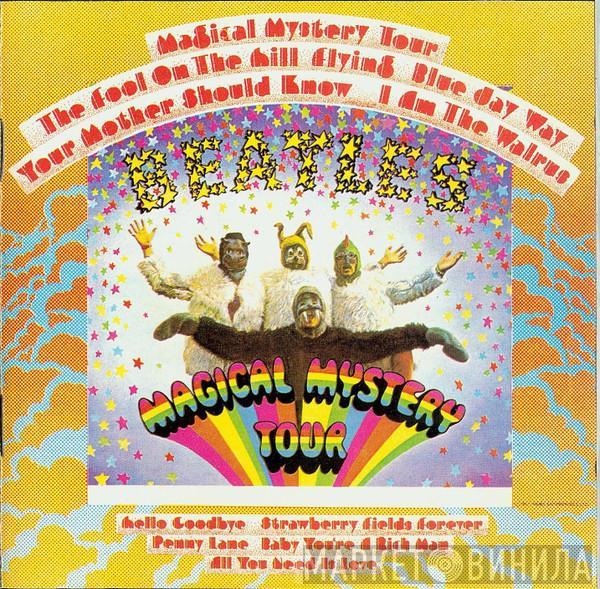  The Beatles  - Magical Mystery Tour