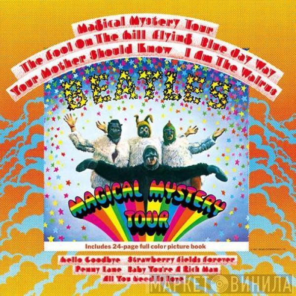 The Beatles - Magical Mystery Tour