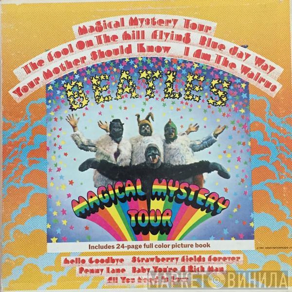 The Beatles - Magical Mystery Tour