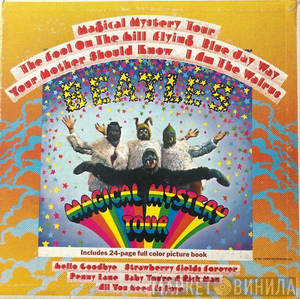 The Beatles - Magical Mystery Tour