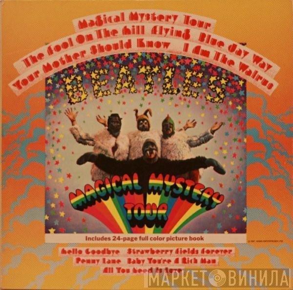  The Beatles  - Magical Mystery Tour