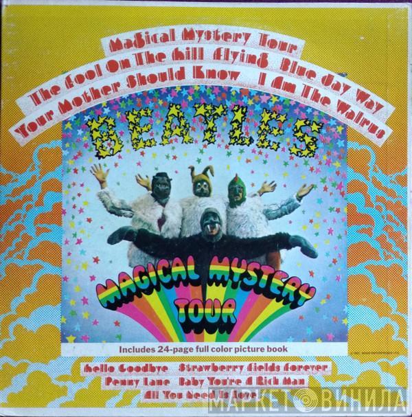  The Beatles  - Magical Mystery Tour