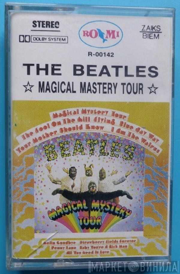  The Beatles  - Magical Mystery Tour