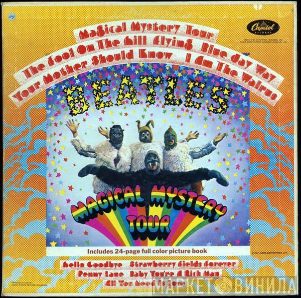  The Beatles  - Magical Mystery Tour