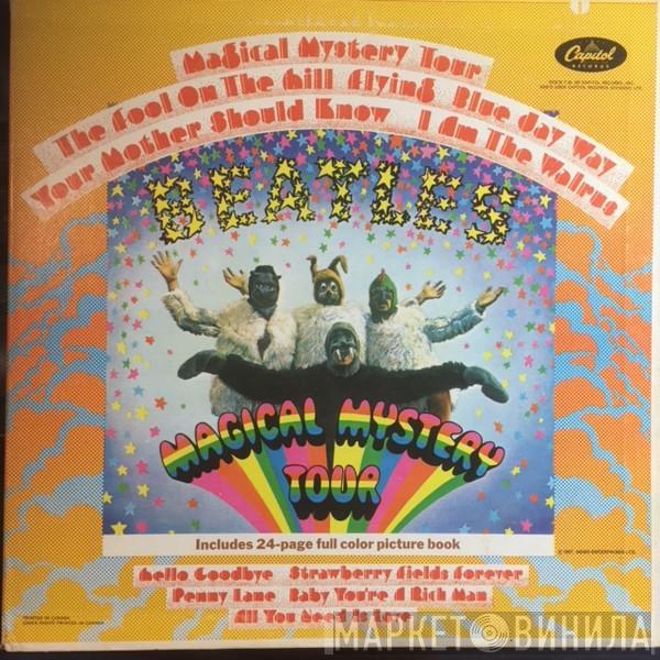 The Beatles  - Magical Mystery Tour